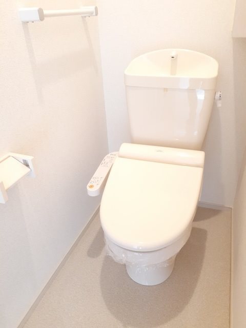 鹿児島県指宿市東方10772-1 トイレ