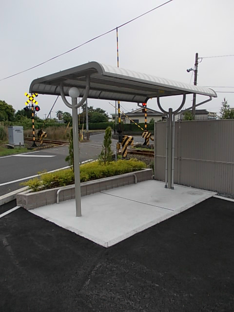 鹿児島県指宿市東方10772-1 エントランス