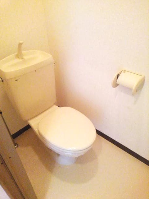 鹿児島県指宿市十二町57-2 トイレ
