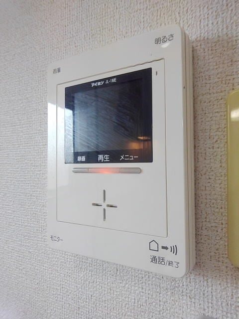 鹿児島県指宿市十二町57-2 セキュリティ