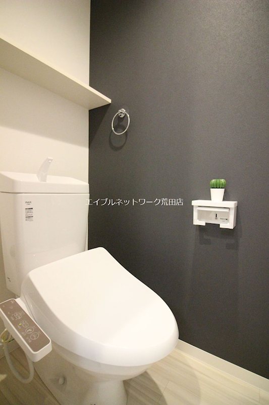 鹿児島県鹿児島市田上７丁目 トイレ
