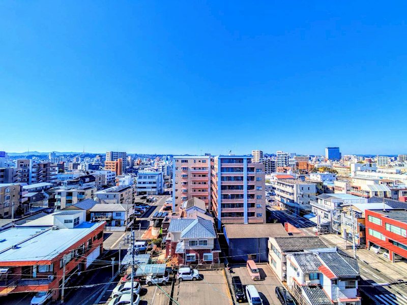 鹿児島県鹿児島市天保山町16-25 眺望
