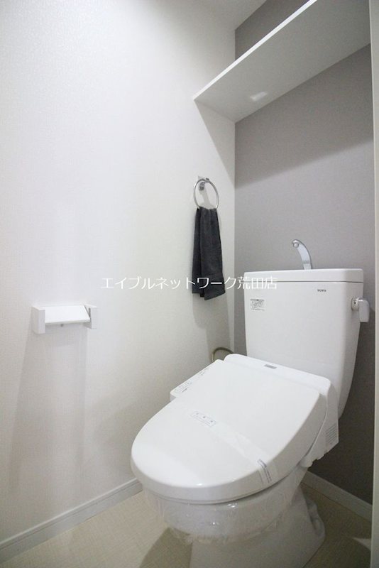 鹿児島県鹿児島市城西２丁目 トイレ