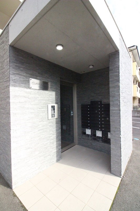 鹿児島県鹿児島市城西２丁目 エントランス