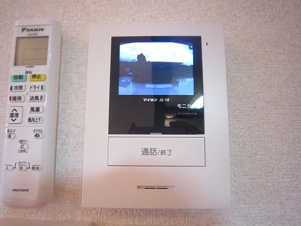 鹿児島県鹿児島市下福元町8494-1 セキュリティ
