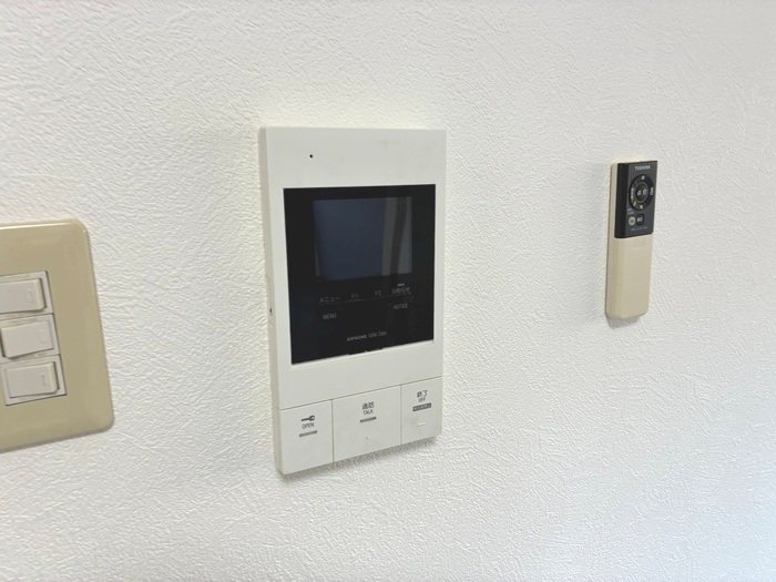 鹿児島県鹿児島市宇宿７丁目6-15 セキュリティ