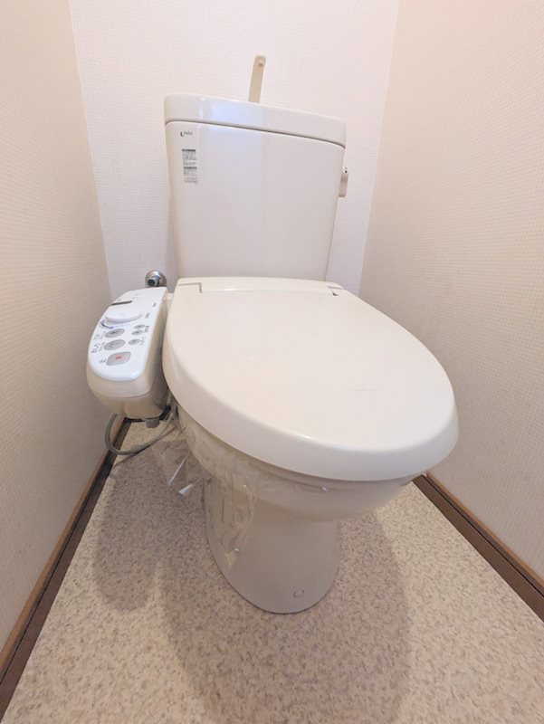 鹿児島県鹿児島市春日町 トイレ