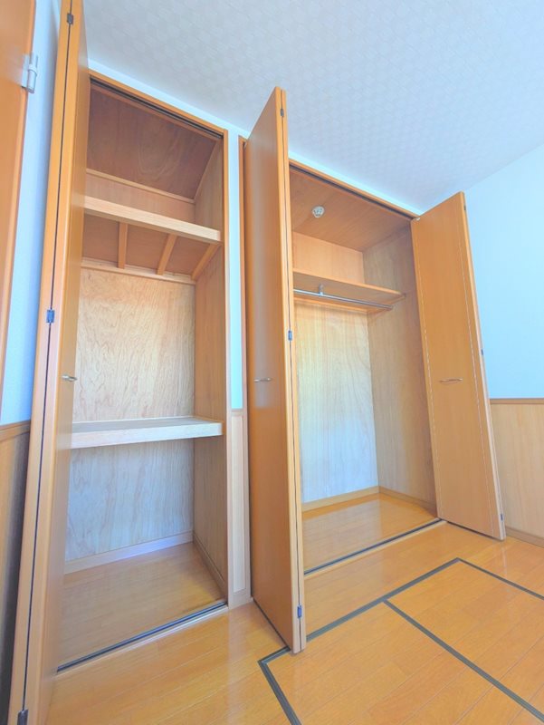 鹿児島県鹿児島市春日町 収納
