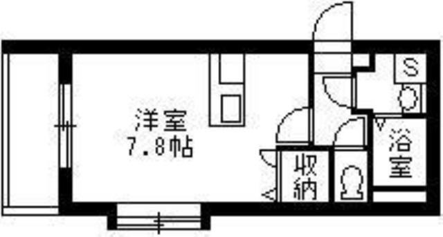 鹿児島県鹿児島市鴨池１丁目 間取り