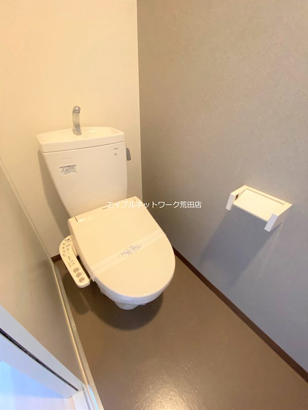 さくらヒルズきしゃば トイレ