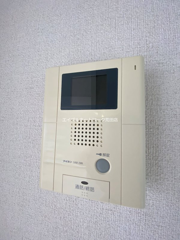 さくらヒルズきしゃば セキュリティ