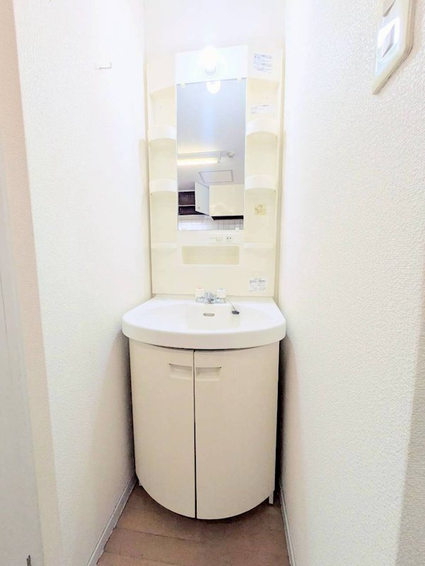 鹿児島県鹿児島市宇宿１丁目 洗面所