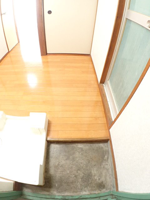 鹿児島県鹿児島市上荒田町 玄関