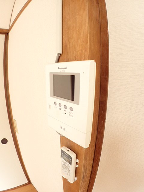 鹿児島県鹿児島市上荒田町 セキュリティ
