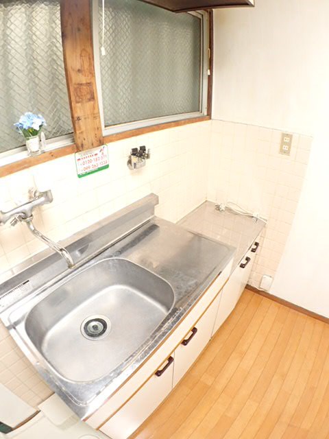 鹿児島県鹿児島市上荒田町 キッチン