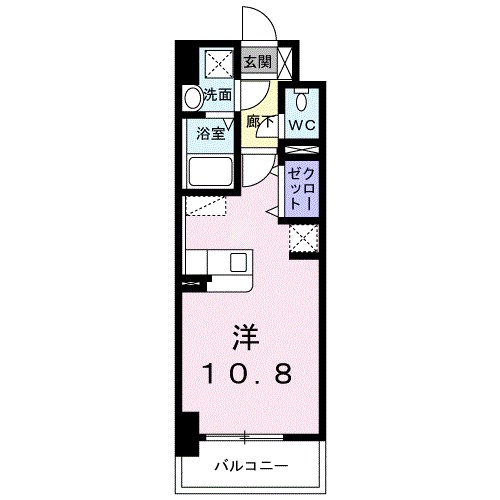 鹿児島県鹿児島市堀江町15-3 間取り