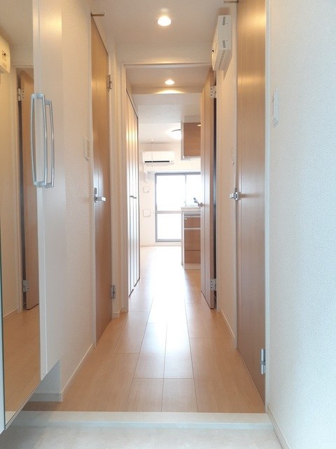 鹿児島県鹿児島市堀江町15-3 玄関