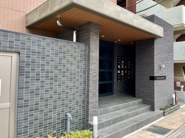 鹿児島県鹿児島市堀江町15-3 エントランス