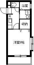 鹿児島県鹿児島市宇宿１丁目56-1 間取り