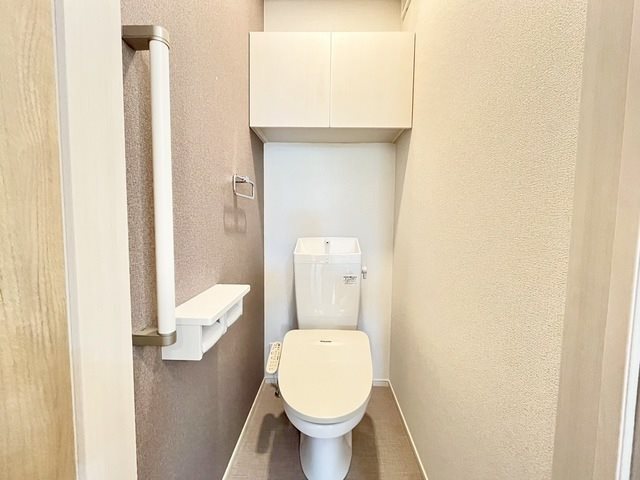 鹿児島県指宿市東方8256-1 トイレ