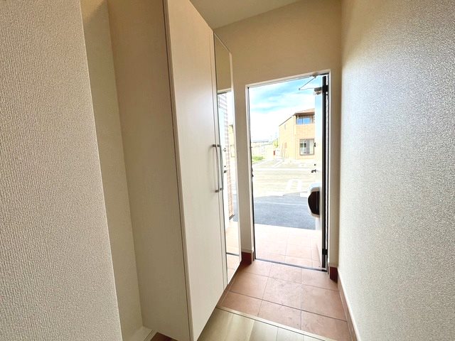 鹿児島県指宿市東方8256-1 玄関