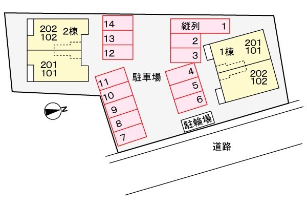 鹿児島県指宿市東方8256-1 エントランス