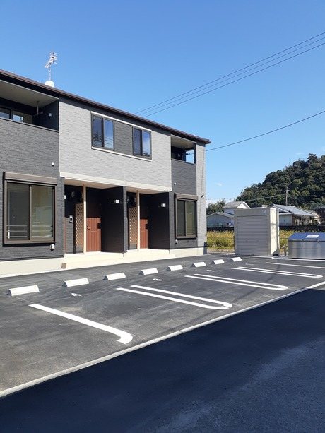 鹿児島県鹿児島市喜入町324-1 駐車場