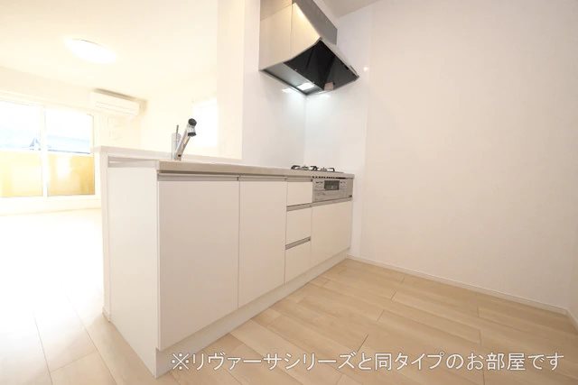 鹿児島県鹿児島市喜入町324-1 キッチン