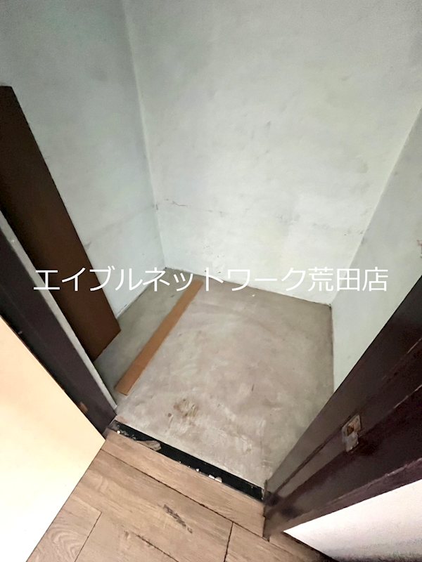 宇宿ビル 収納