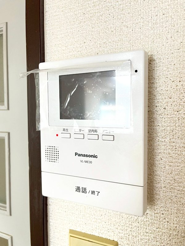 アンシャンテ・パリⅡ  セキュリティ