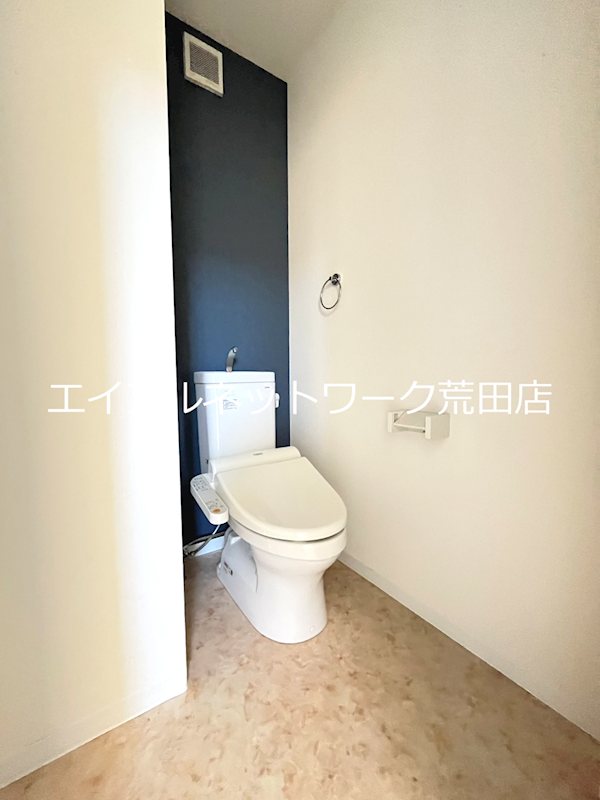 spazio東郷 トイレ