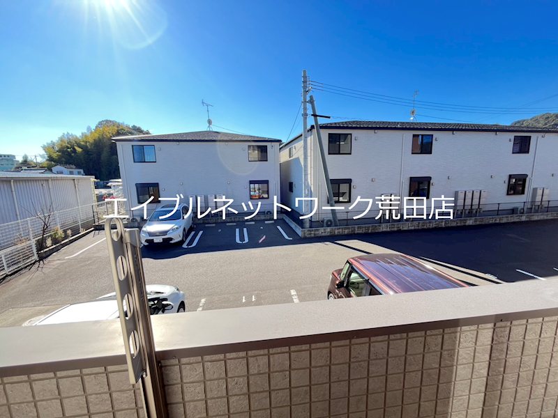 spazio東郷 眺望