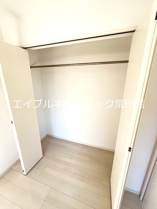 spazio東郷 収納