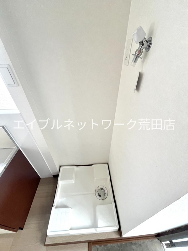 GRANVERDE．INA 洗面所
