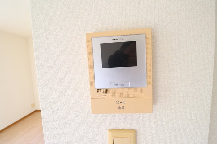 鹿児島県指宿市十町344-5 セキュリティ