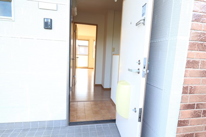 鹿児島県指宿市十町344-5 玄関