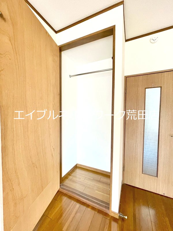 サザンロッジ 収納