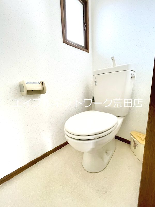 サザンロッジ トイレ