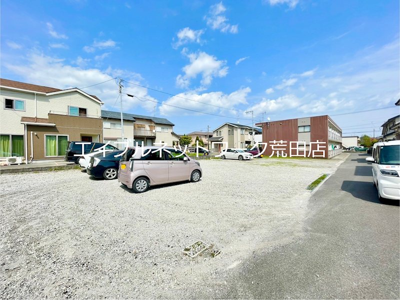 サザンロッジ 駐車場