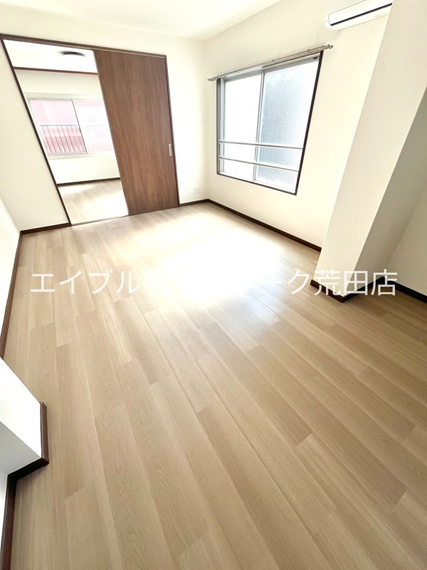 GRANVERDE．INA 眺望