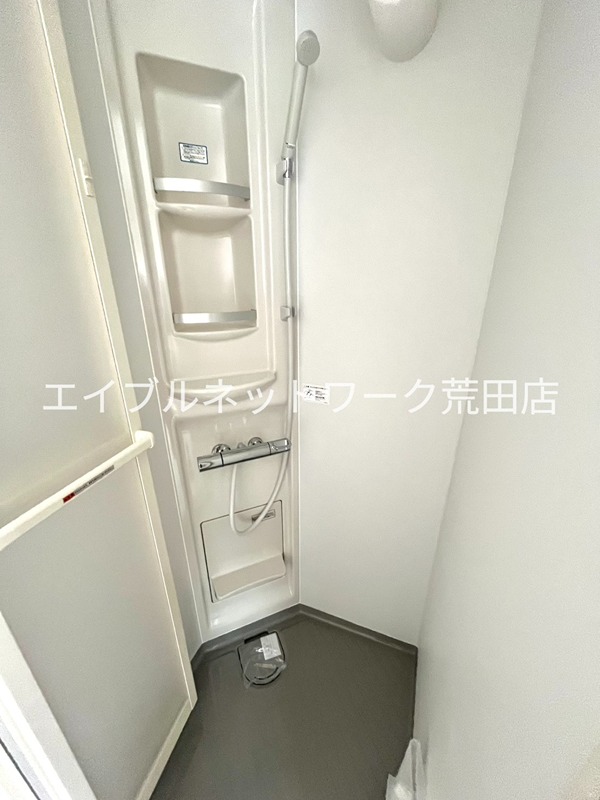 GRANVERDE．INA 風呂画像