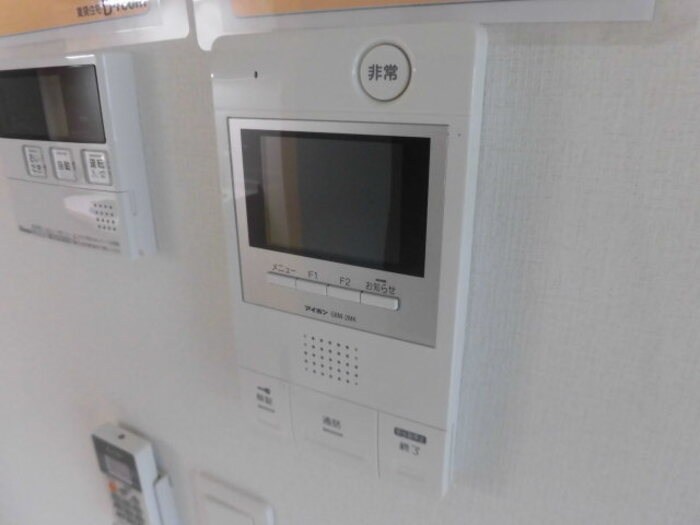 鹿児島県鹿児島市上之園町24-1 セキュリティ