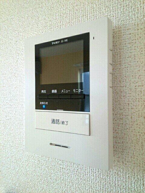 鹿児島県指宿市大牟礼４丁目18-5 セキュリティ