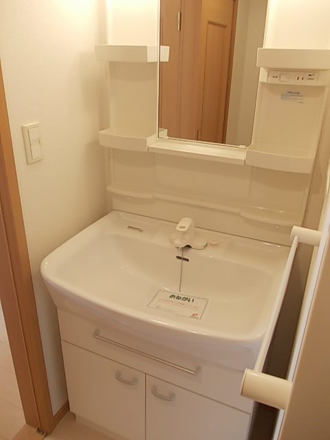 鹿児島県指宿市十二町2238-1 洗面所