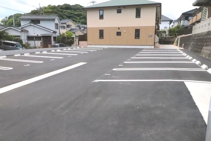 鹿児島県鹿児島市清和１丁目22-3 駐車場