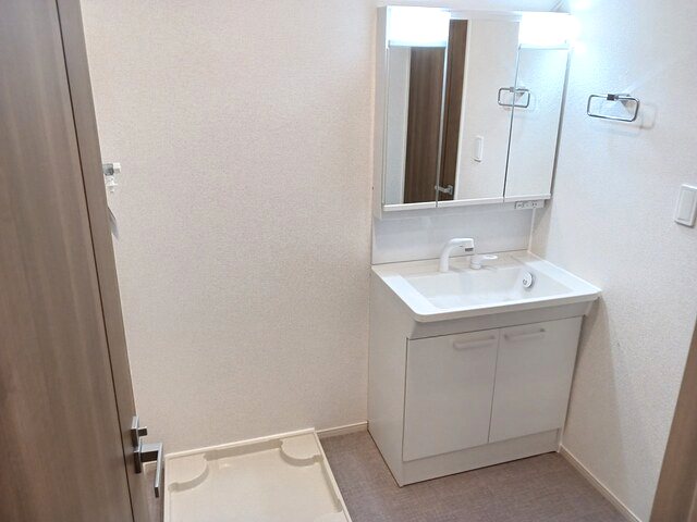 鹿児島県鹿児島市喜入町7223-1 洗面所