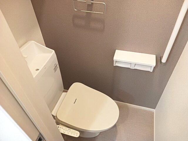 鹿児島県鹿児島市喜入町7223-1 トイレ