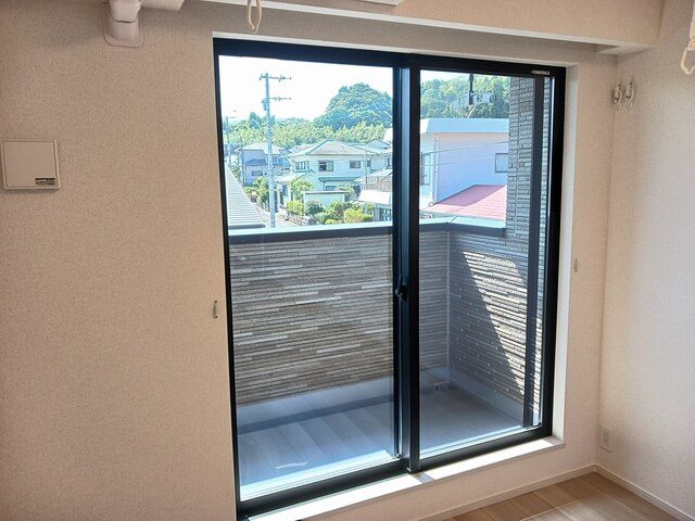 鹿児島県鹿児島市喜入町7223-1 ベランダ