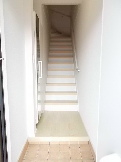 鹿児島県指宿市十町795 玄関