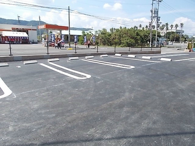 鹿児島県指宿市十町795 駐車場